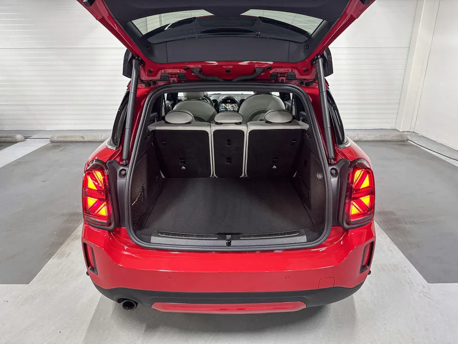 MINI Countryman Cooper S E ALL4
