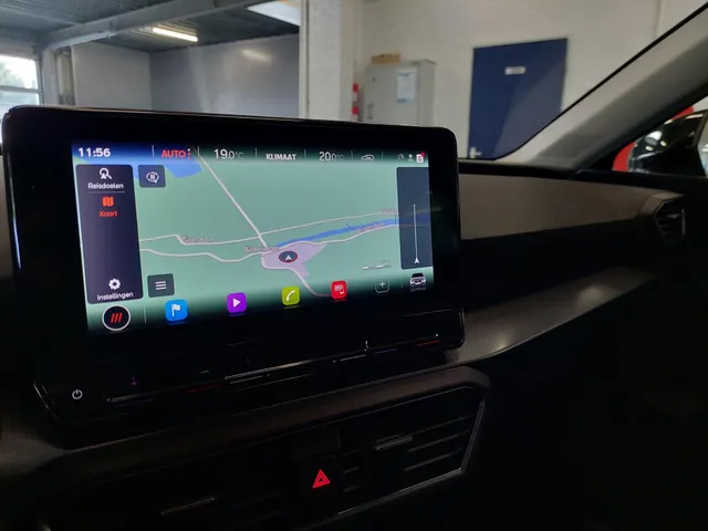 SEAT Leon Sportstourer 1.0 eTSI Style Business Intense NL-auto | rijklaarprijs !!