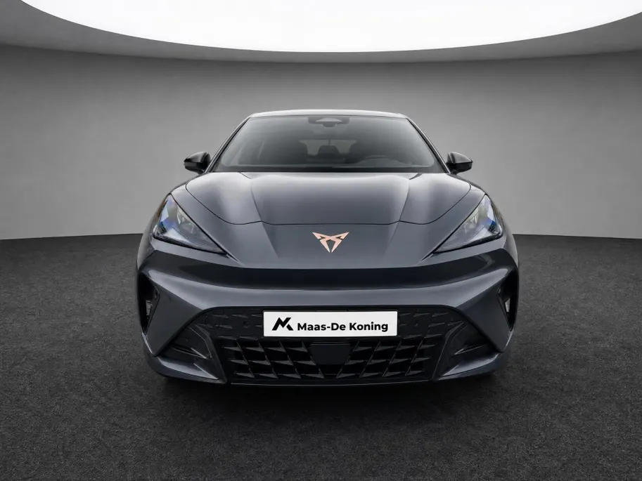 CUPRA Raval Business First Edition 56 kWh 211 PK l 18' Devier l Achteruitrijcamera l Stoel en Stuuerverwarming l Levering Oktober