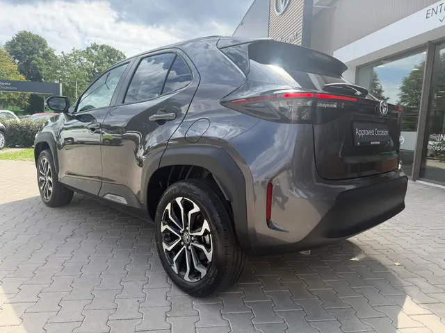 Toyota Yaris Cross 1.5 Hybrid 115 Dynamic AWD