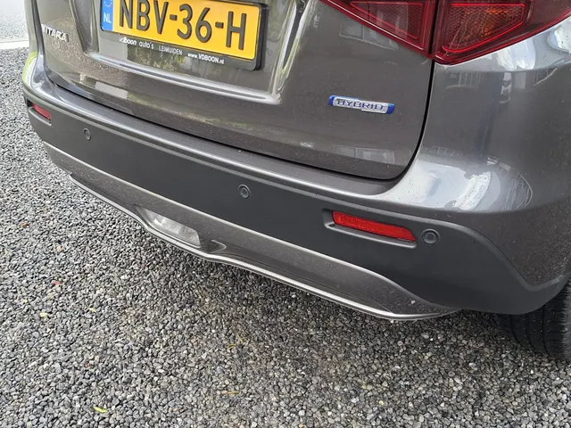 Suzuki Vitara 1.4 Boosterjet Smart Hybrid Select CLIMA | CRUISE | rijklaarprijs!!