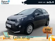 Kia Picanto 1.0 DPi DynamicLine | Navi | Camera | Apple Carplay | Android Auto | Lichtmetalen Velgen | Airco |