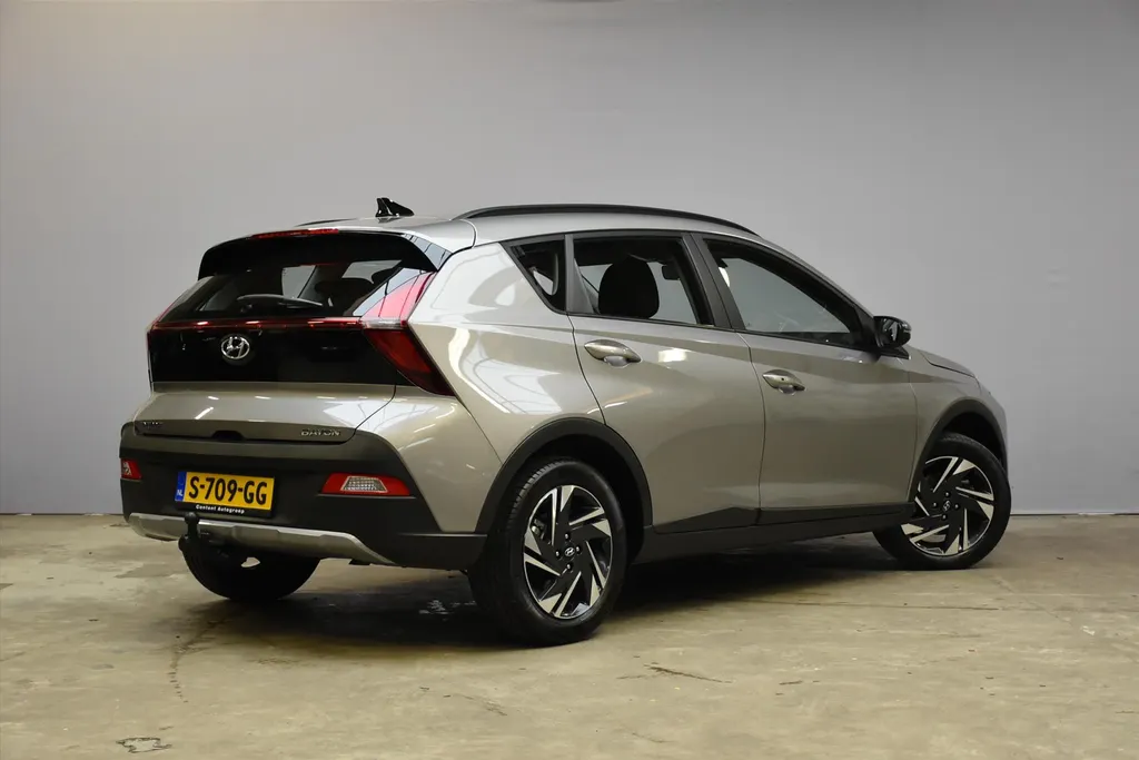 Hyundai Bayon 1.0 T-GDI 48V 100PK 7DCT Premium Automaat | Carplay/ Android Auto Navi | Camera |Clima | Cruise | Trekhaak