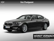 BMW 5 Serie Sedan 530e