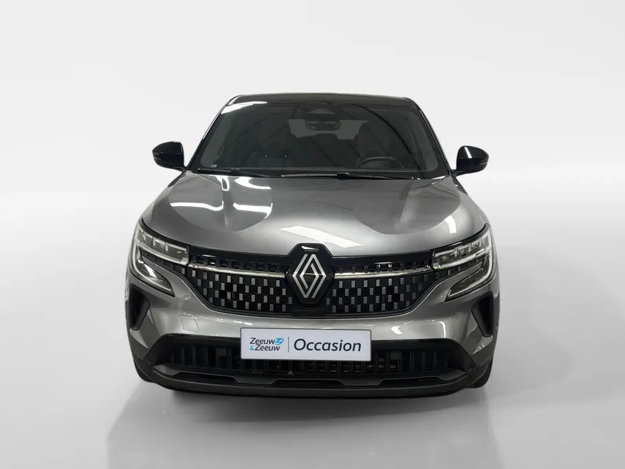 Renault Austral 1.2 E-Tech full hybrid 200 techno NAVI AIRCO CAMERA CRUISE CONTROLE ELECTRISCHE STOELEN STOELVERWARMING STUURVERWARMING MASSAGE STOEL ZEER MOOIE AUTO