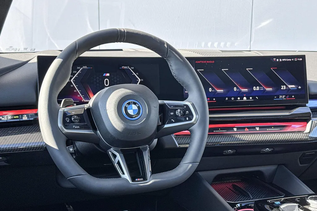 BMW i5 Touring eDrive40 M Sport Edition