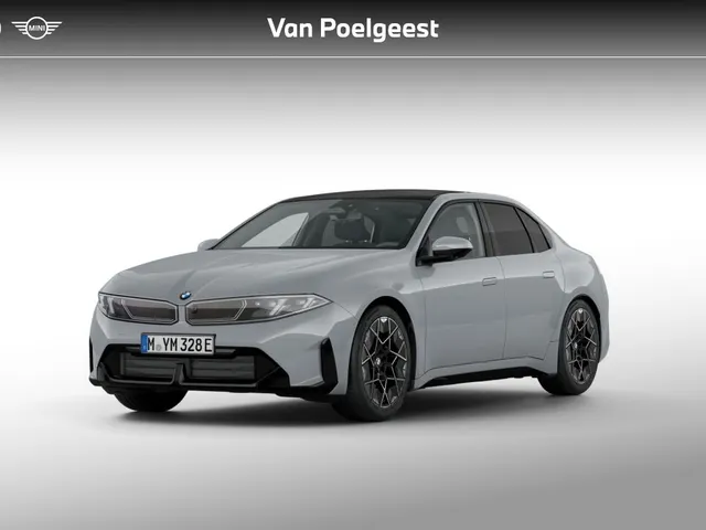BMW i3 Sedan