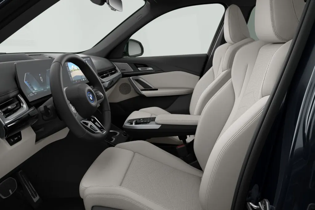 BMW X1 xDrive25e