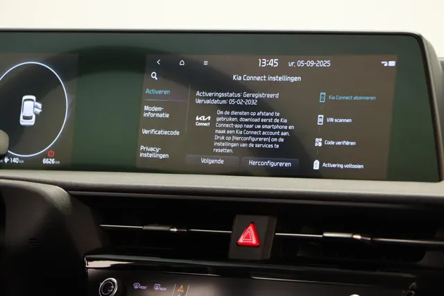 Kia EV6 Light Edition 58 kWh
