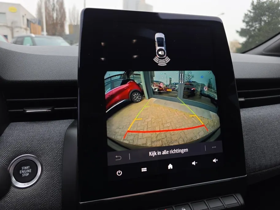 Renault Clio 1.6 E-Tech Full Hybrid 145 techno | LMV | Apple carplay | Achteruitrijcamera |