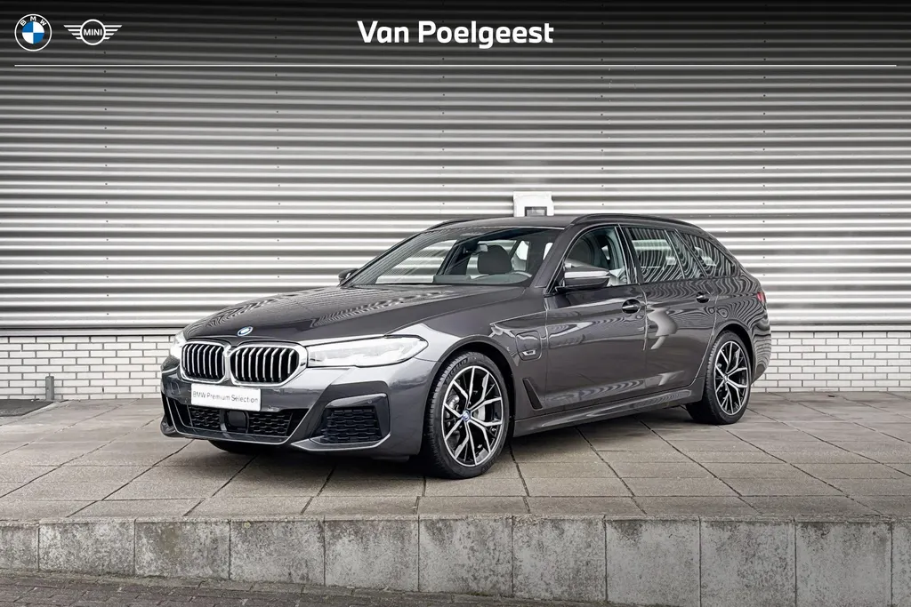 BMW 5 Serie Touring 530e Business Edition Plus