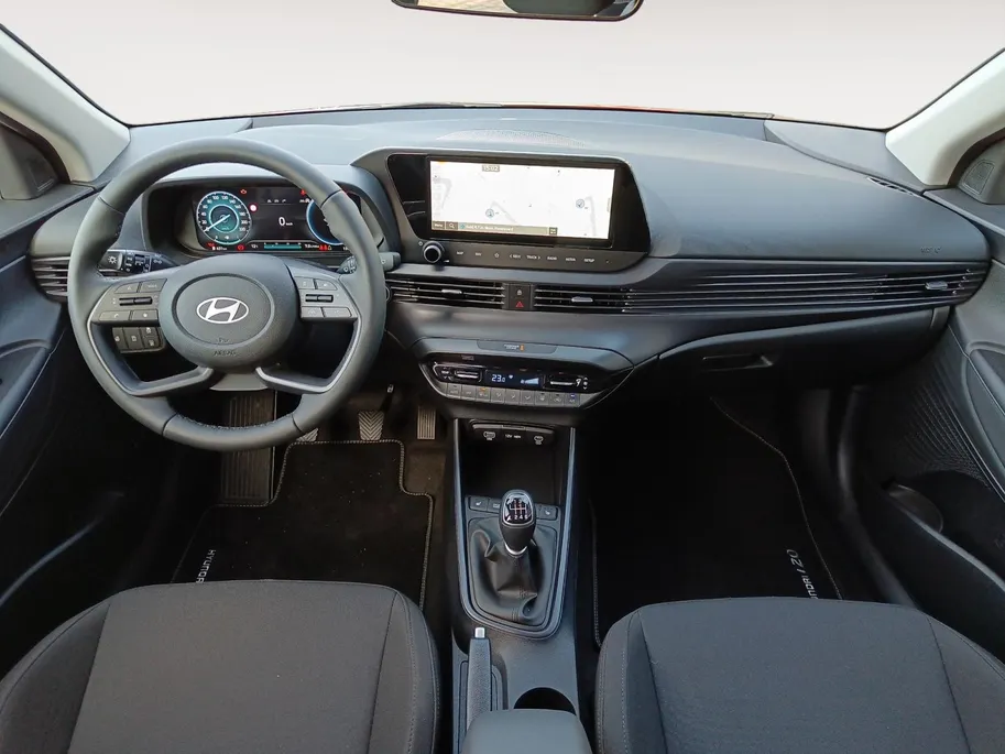Hyundai i20 1.0 T-GDI Premium | Stoelverwarming | Bose audio | Navi | Camera |