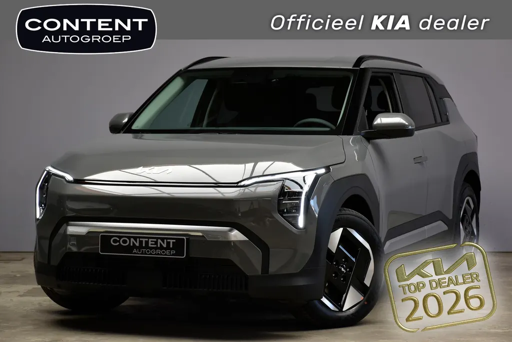 Kia EV3 81,4 kWh 204pk Plus NIEUW