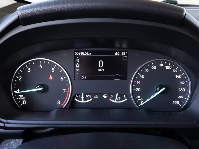 Ford EcoSport 1.0 EcoBoost Connected | Trekhaak