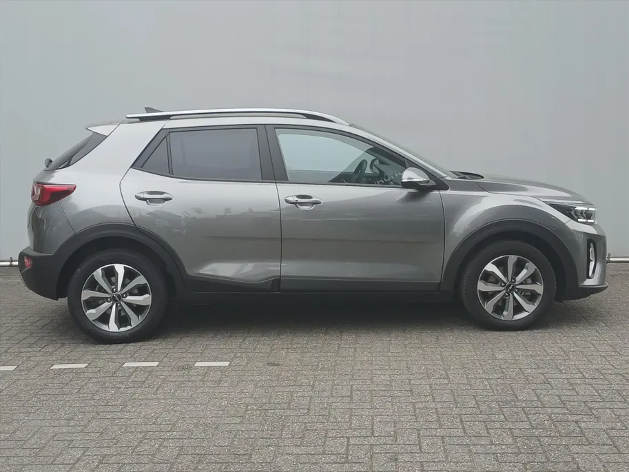 Kia Stonic 1.0 T-GDi MHEV 100pk DynamicPlusLine / Navi /Camera / Stoel-stuurverwarming