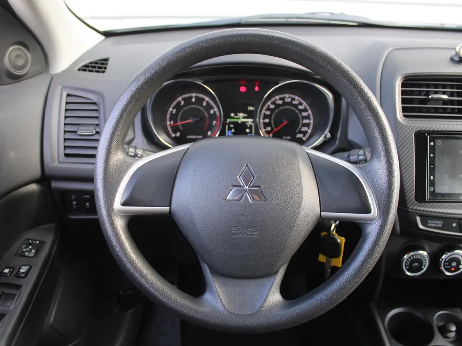 Mitsubishi ASX 1.6 Cleartec Bright | Camera | 16' LM | Clima | Parkeersensor achter | Android Auto/Apple Carplay | Dealer onderhouden |