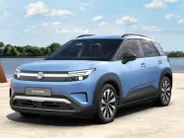 Volkswagen ID. Cross Style 52 kWh accu, 211 PK Elektrische aandrijving · Comfort Pakket · Zijruiten achter en achterruit getint · Trekhaak, afneembaar ·