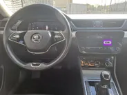 Škoda Superb Combi 1.5 TSI ACT Business Edition AUTOMAAT | Navigatie | Apple Carplay/Android Auto | Cruise / Sensoren