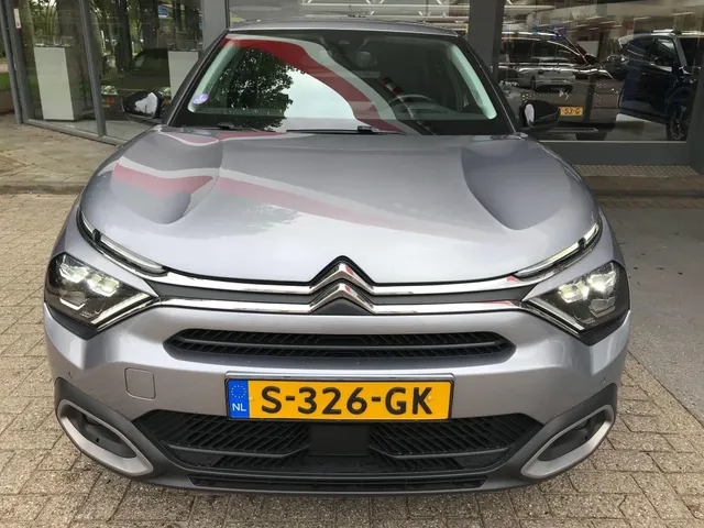 Citroën C4 1.2 Puretech Shine