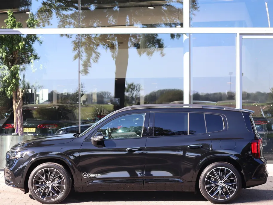 Mercedes-Benz GLB 200 Business Solution AMG