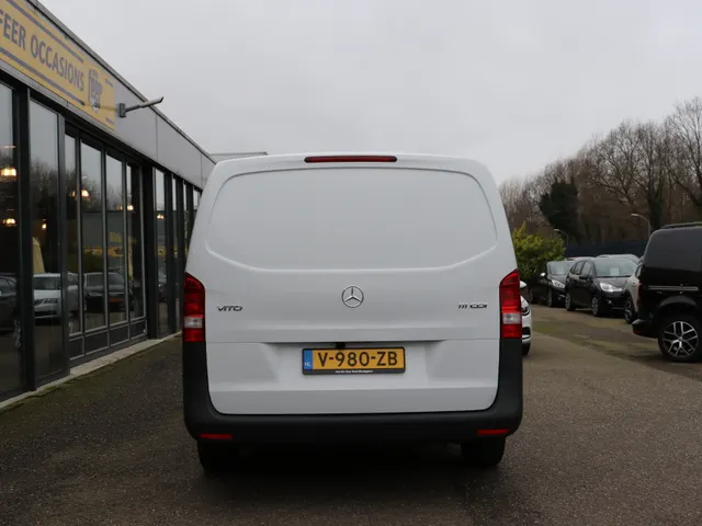 Mercedes-Benz Vito 111 CDI Lang DC Comfort EX.BTW Lease v.a. 363,- pm
