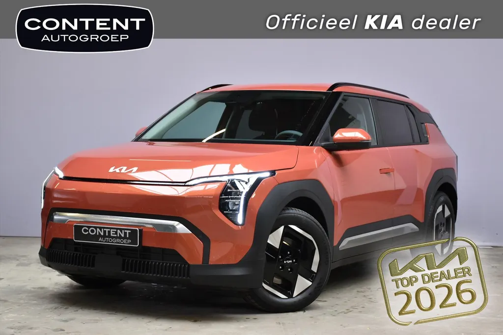 Kia EV3 81,4 kWh 204pk Plus NIEUW