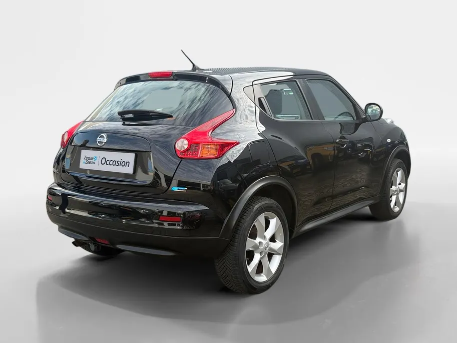 Nissan Juke 1.6 Acenta Eco | Trekhaak | Climate control | Cruise Control | 12 maanden garantie! |