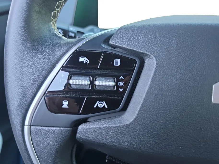 Kia EV6 GT-Line 77.4 kWh | Meridian audio systeem | Elektrische achterklep | Stoelverwarming + ventilatie | Schuif/kantel dak | geheugen functie