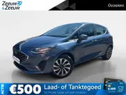 Ford Fiesta 1.0 EcoBoost Hybrid Titanium | Apple Carplay / Android Auto | Achteruitrijcamera | Winterpack | Cruise control |