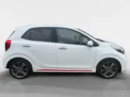 Kia Picanto 1.0 T-GDI GT-Line | Camera | Apple Carplay/Android Auto | Stoel/Stuur Verwarming | Cruise Control | Climate Control | Navigatie | 12 Maanden Bovag Garantie