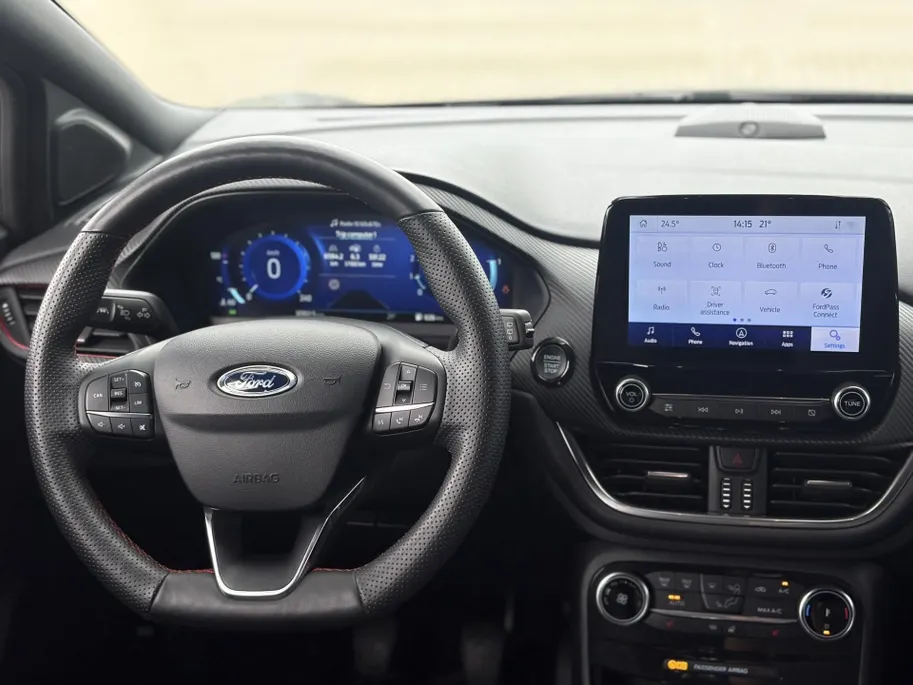 Ford Puma 1.0 EcoBoost Hybrid ST-Line X WINTER PACK I DRIVER ASSISTANCE PACK I APPLE CARPLAY / ANDROID AUTO I