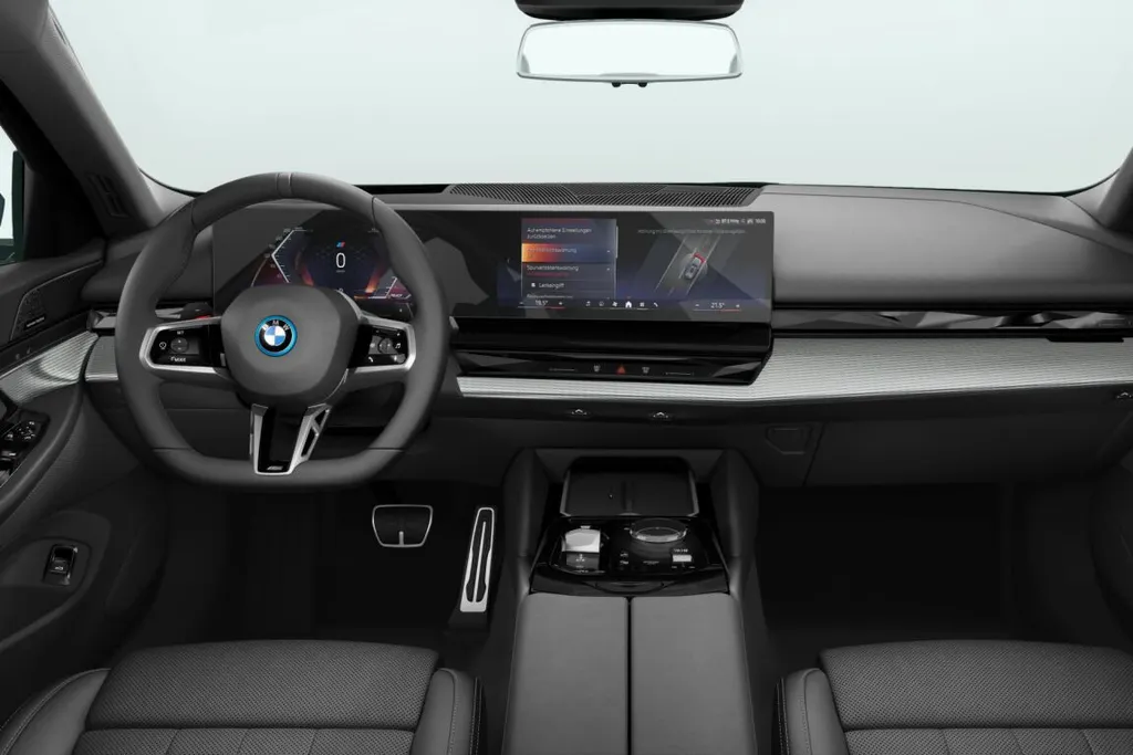 BMW 5 Serie Touring 530e M Sport Edition