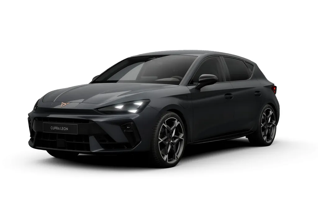 CUPRA Leon VZ Performance | Achteruitrijcamera | Digitaal instrumentenpaneel (Virtual Cockpit) | Draadloze Apple CarPlay™, Android Auto™