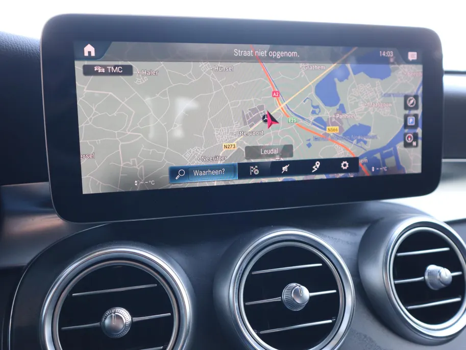 Mercedes-Benz GLC 300e 4MATIC Premium l Trekhaak l Nightpakket l Carplay