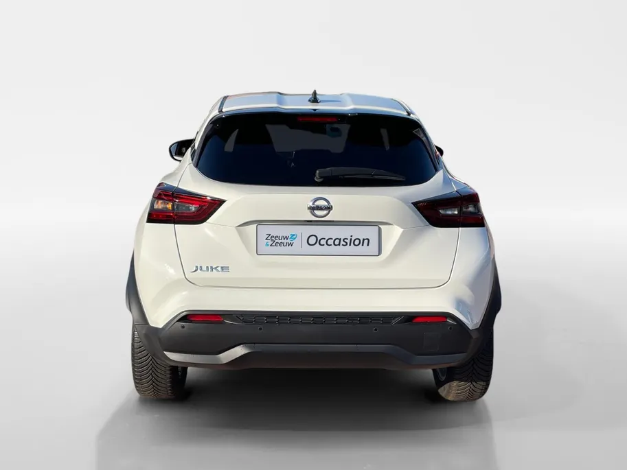 Nissan Juke 1.0 DIG-T N-Connecta *Navi*Camera*Climate Control*Carplay*LM.Velgen*Parkeersensoren*Nette auto!