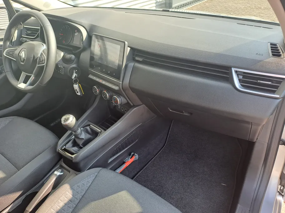 Renault Clio 1.0 TCe 90 Equilibre | Navigatie | Cruise | Airco | DAB | Sensoren | Rijstrooksensor met correctie | Apple Carplay/Android Auto