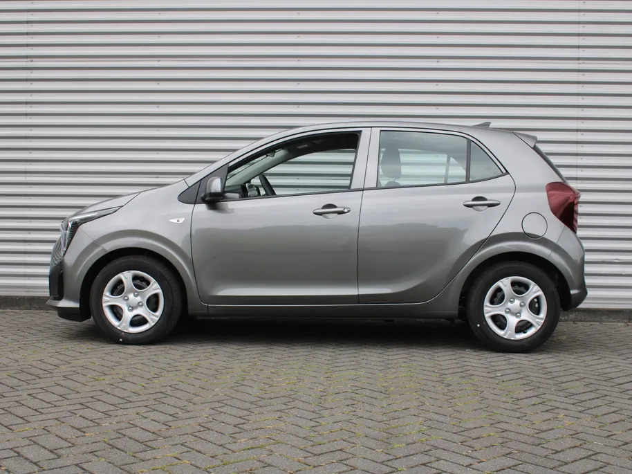 Kia Picanto 1.0 GDi DynamicLine | Nieuw | Direct leverbaar | Tot € 2.000 inruilvoordeel bij aanschaf |