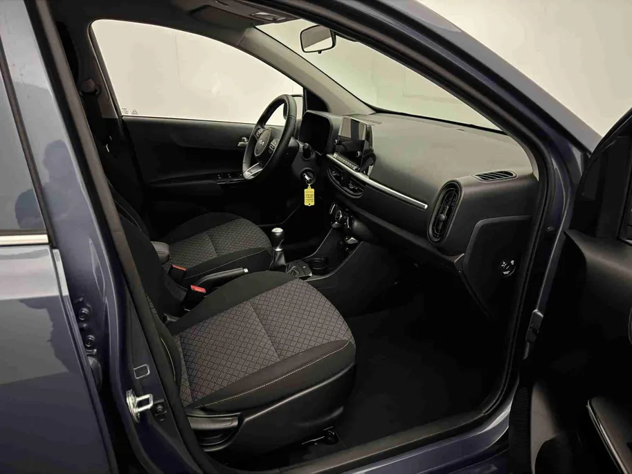 Kia Picanto 1.0 DPi 63pk 4-zits DynamicPlusLine | Apple Carplay/Android Auto | Cruise Control
