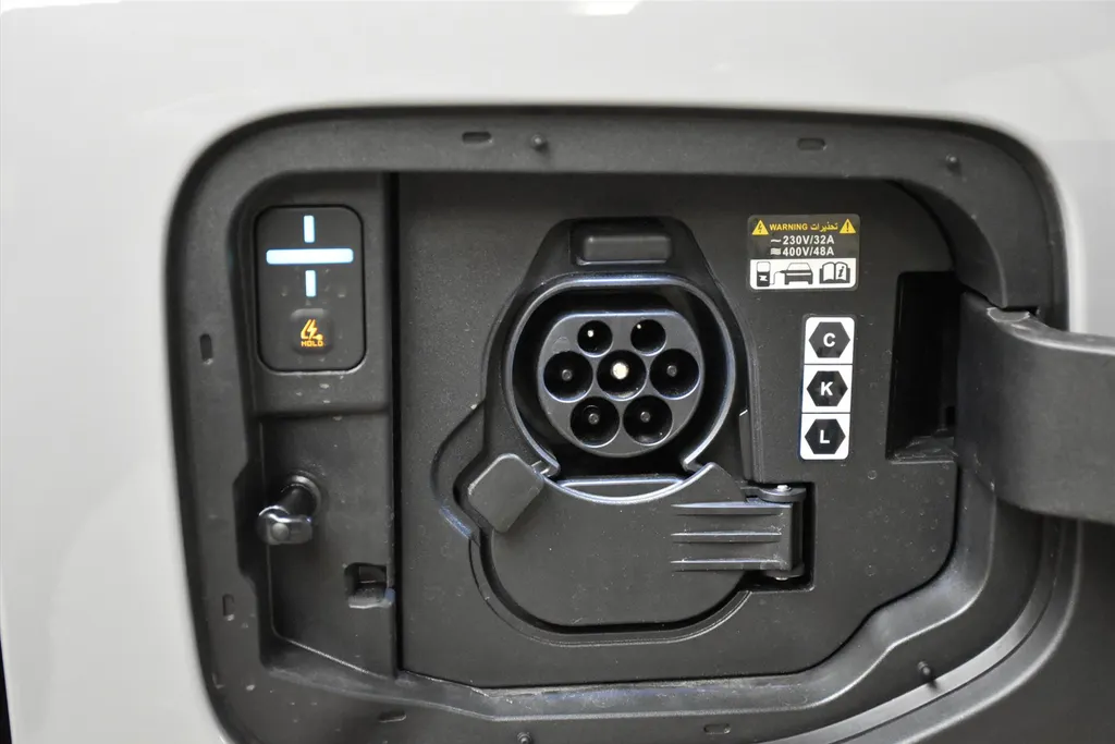 Kia EV2 42,2 kWh 147pk (5-zits) Plus Advanced