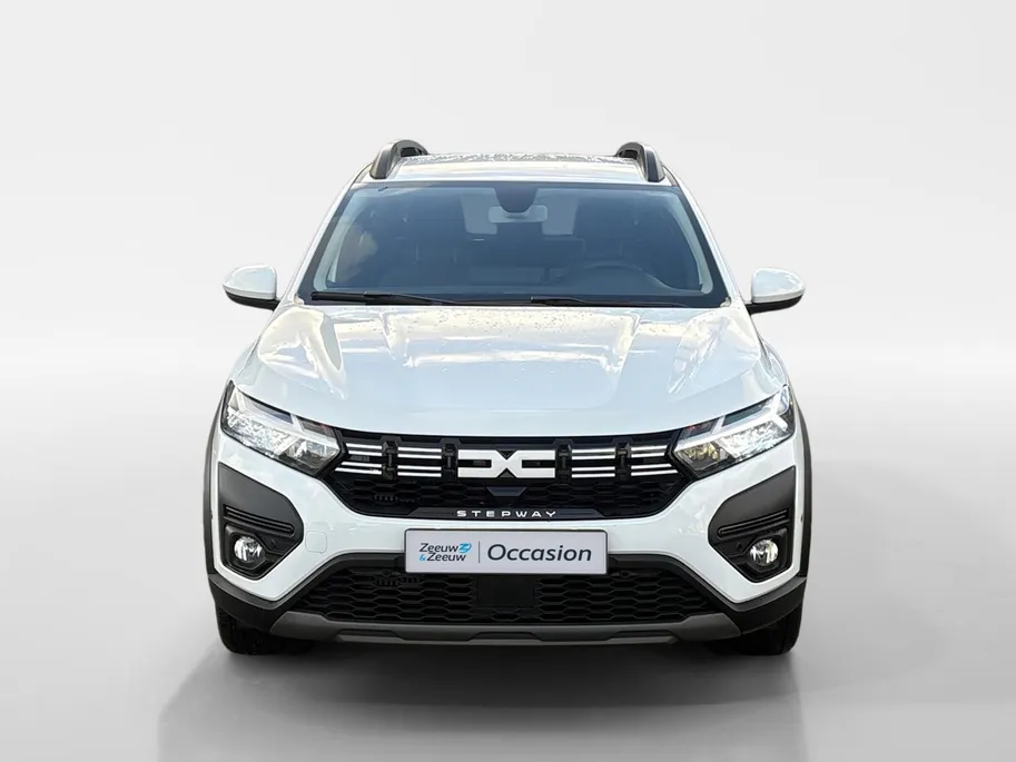 Dacia Sandero Stepway 1.0 TCe 110 Expression | Trekhaak | Dealer onderhouden | Camera | Airco