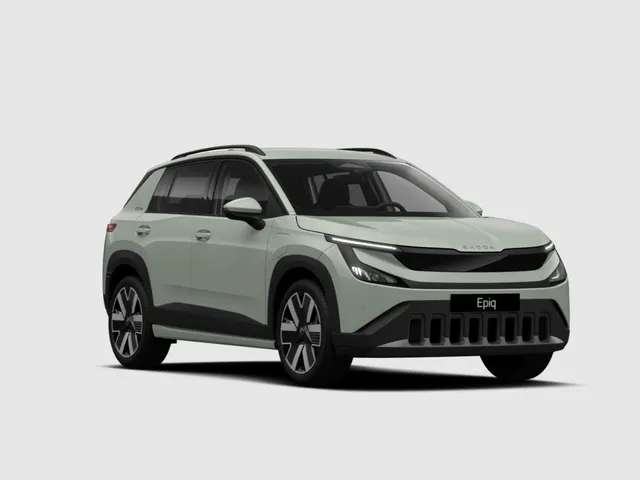 Škoda Epiq