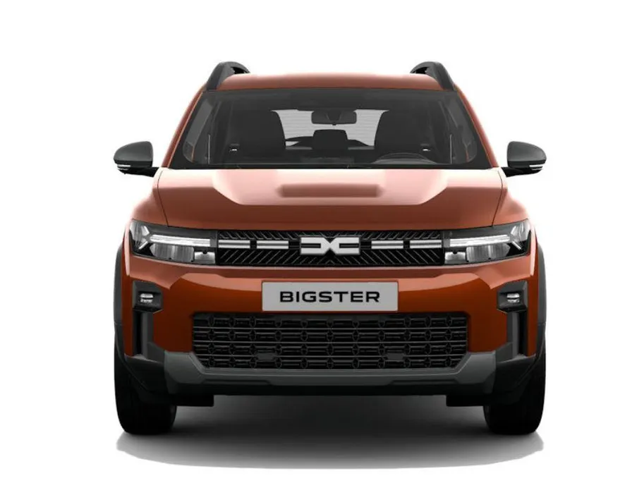 Dacia Bigster 1.8 Hybrid 155 Expression Nu met € 2.000,- voorraadkorting | inclusief gratis 5 jaar garantie tot 100.000km t.w.v. € 456,- | Financier uw Dacia tegen slechts 2,9% rente