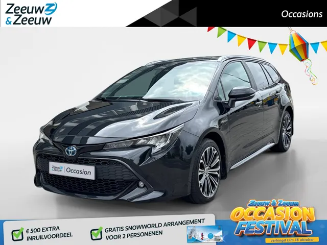 Toyota Corolla Touring Sports