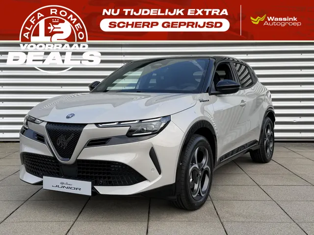 Alfa Romeo Junior