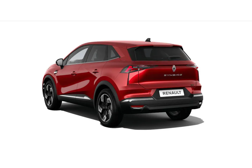Renault Symbioz E-Tech full hybrid 160 techno | Nu leverbaar met €3.000,- EXTRA Zeeuw & Zeeuw voorraadkorting en 5 jaar GRATIS garantie tot 160.000km! | Financier tegen 2,9% rente