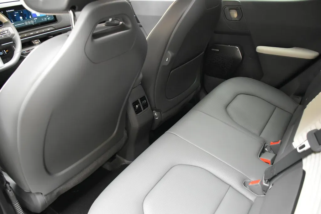 Kia EV2 61 kWh 135pk GT-Line