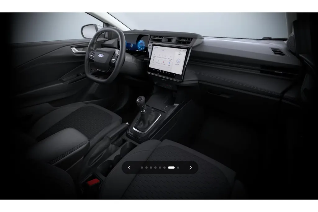 Ford Puma 1.0 EcoBoost Hybrid Titanium 125Pk | | !gratis upgrade naar automaat! | Apple Carplay&Android Auto | Ledverlichting | Parkeersensoren | Cruisecontrol | DAB+ | Nieuw te bestellen |