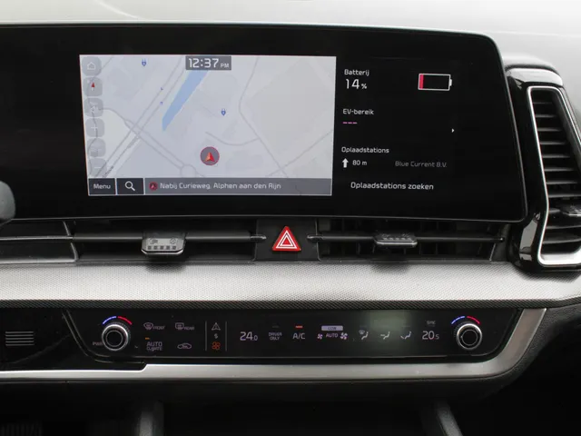 Kia Sportage 1.6 T-GDi Plug-in Hybrid AWD DynamicLine | Navi | Adap. Cruise | Park sens