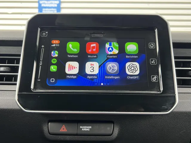 Suzuki Ignis 1.2 Smart Hybrid Select | Apple Carplay & Android Auto | Airco | Lichtmetalen Velgen | Verwarmde Voorstoelen | BTW Auto!!