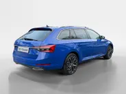 Škoda Superb Combi 1.4 TSI iV Laurin & Klement | Geheugenfunctie berijdersstoel | Climate | Achteruitrijcamera | Parkeersensoren | Navigatie |